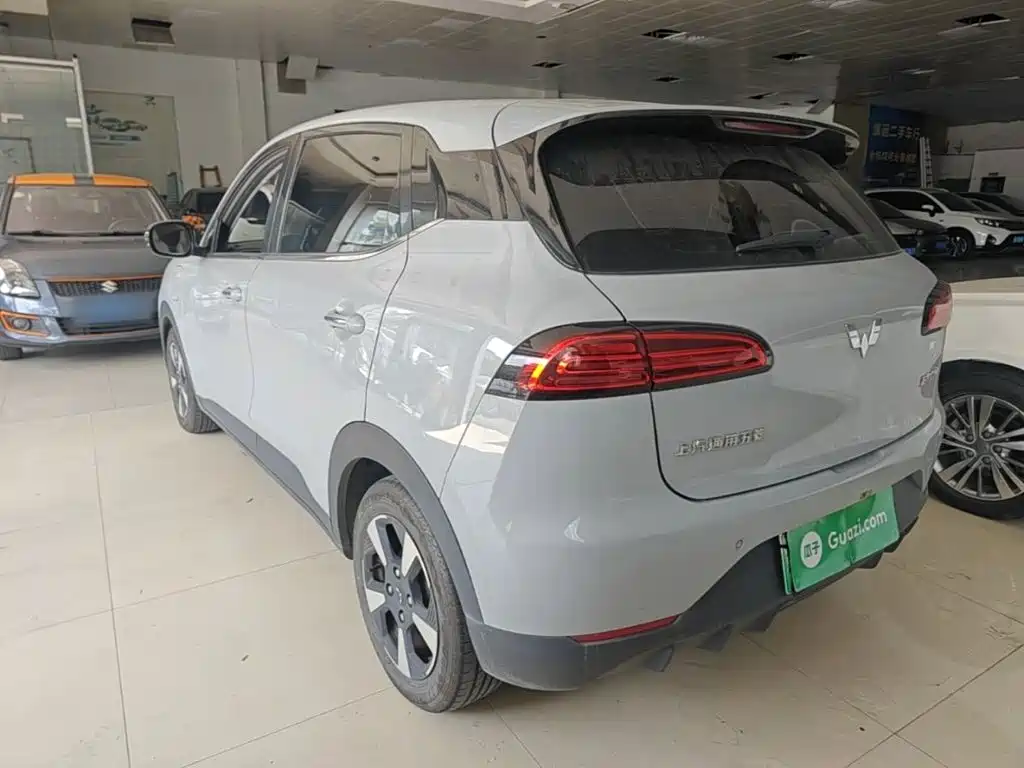 Wuling Motors Wuling Binguo PLUS 2024 2024 Model 330km 5-Seater