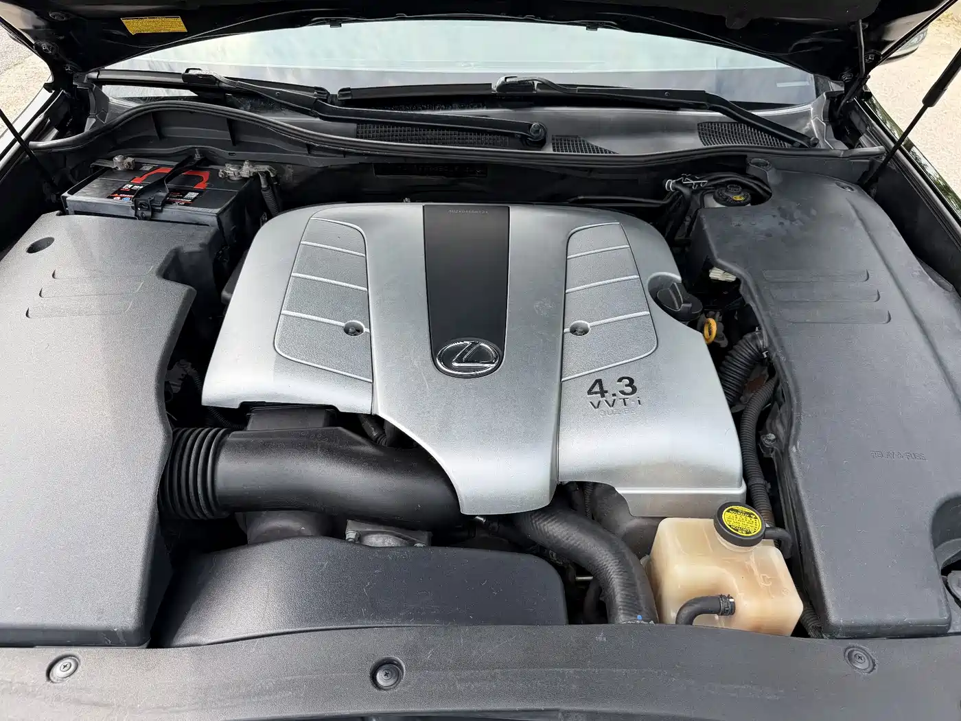 Lexus GS 2008 2005 430