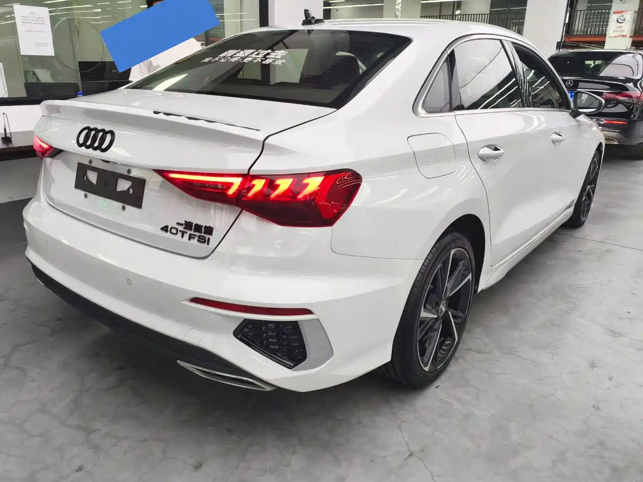 Фото 8 - Audi A3