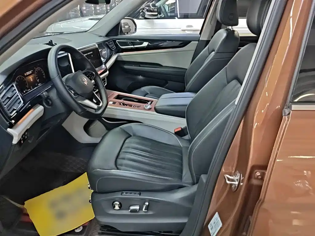 Volkswagen Teramont 2022 2021 380TSI 4WD Premium Luxury Edition