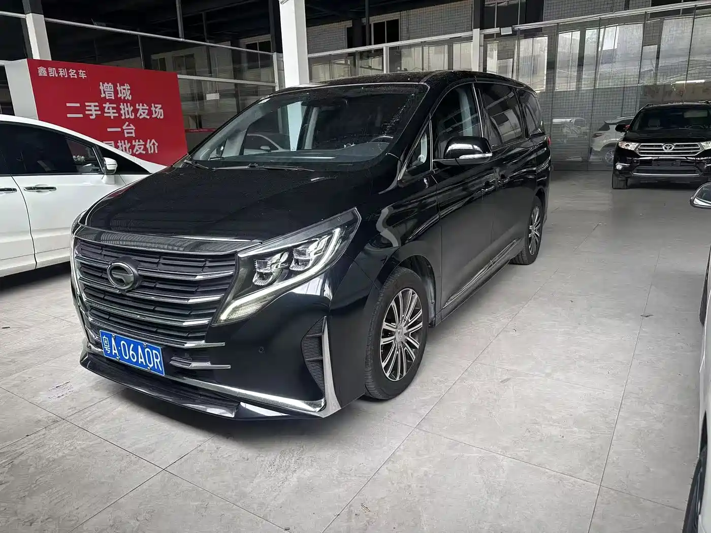 GAC TRUMPCHI M8
