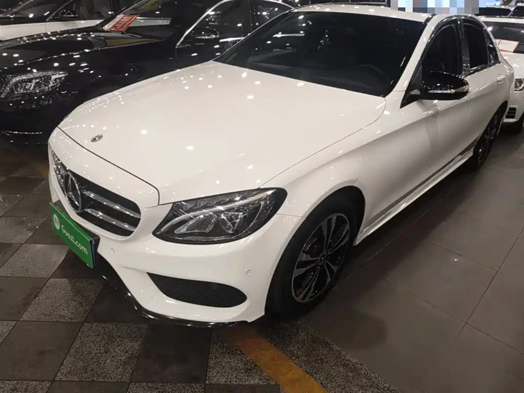 Mercedes-Benz C-Class 2017 Facelift C 200 Sport Edition