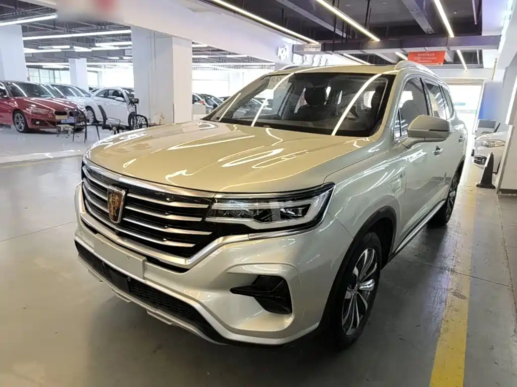 Roewe RX5 MAX 2019 2019 300TGI Automatic 4G Connected Luxury Edition