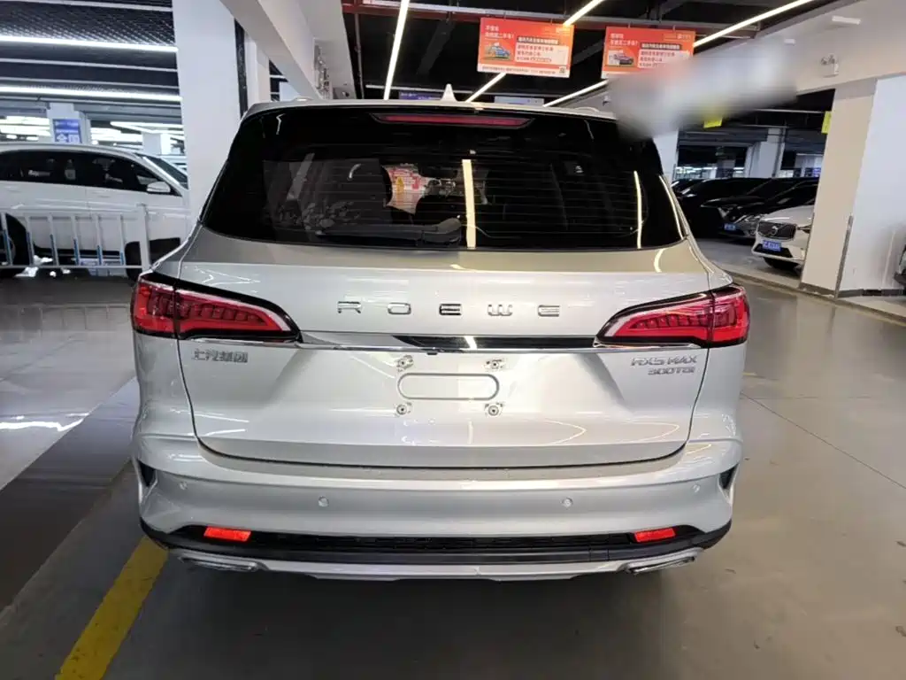 Roewe RX5 MAX 2019 2019 300TGI Automatic 4G Connected Luxury Edition