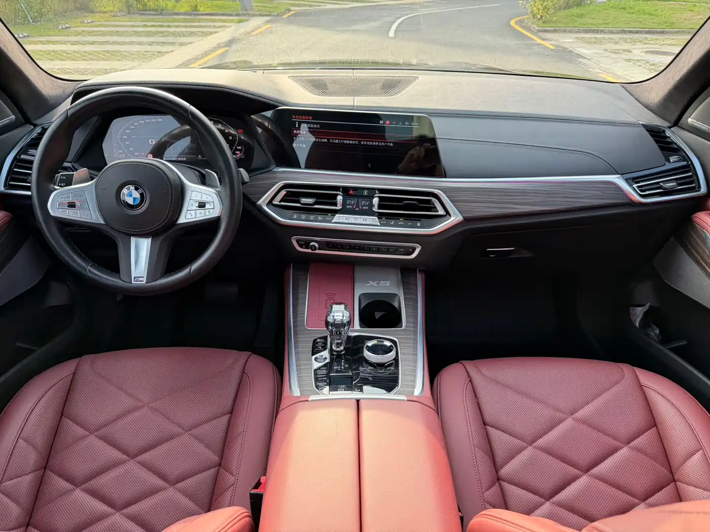 BMW X5 2022 Facelift xDrive 40Li M Sport Package фото 11