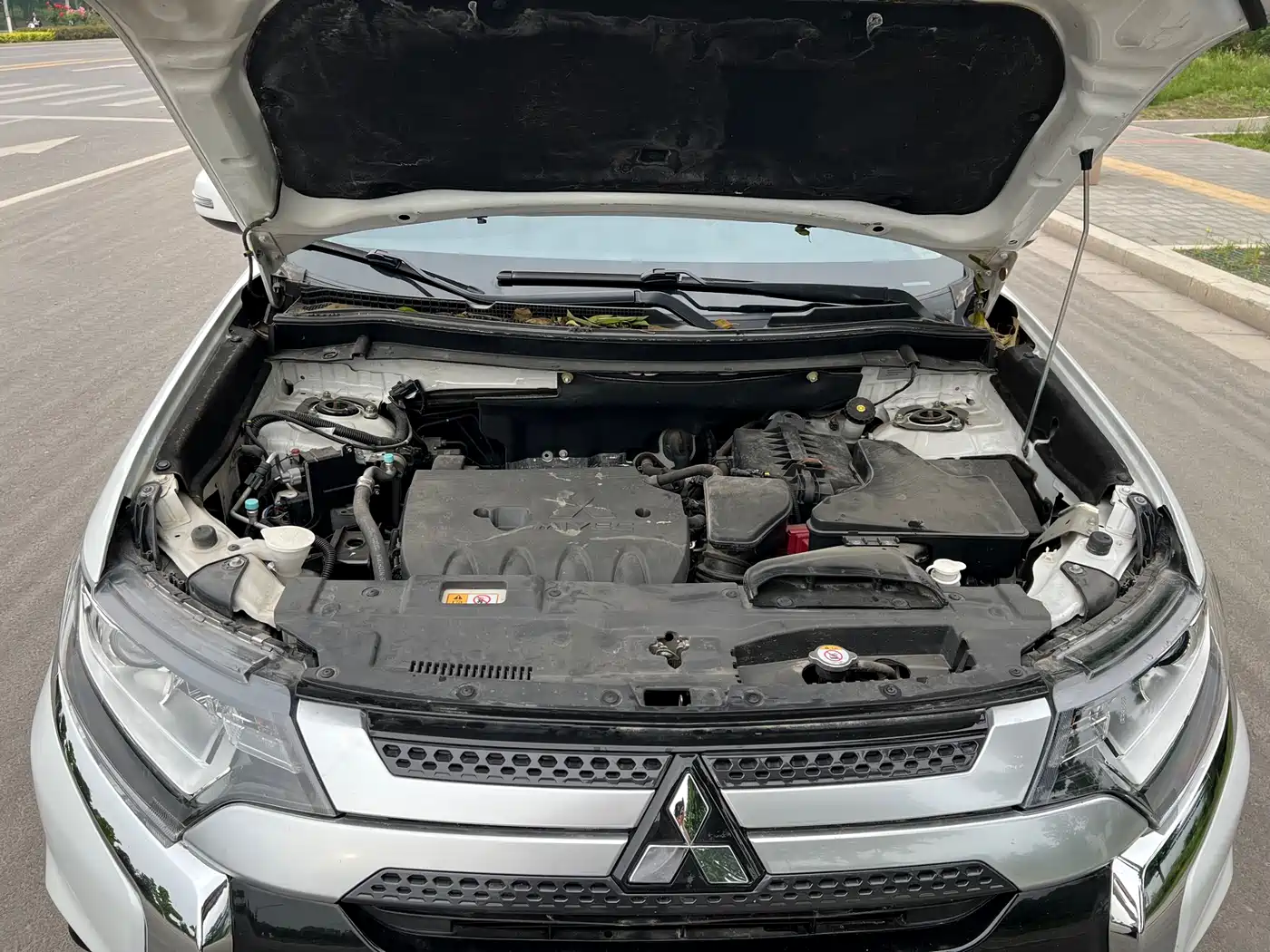 Mitsubishi Outlander 2019 2.0L 2WD Enjoy 7-Seater China VI фото 21