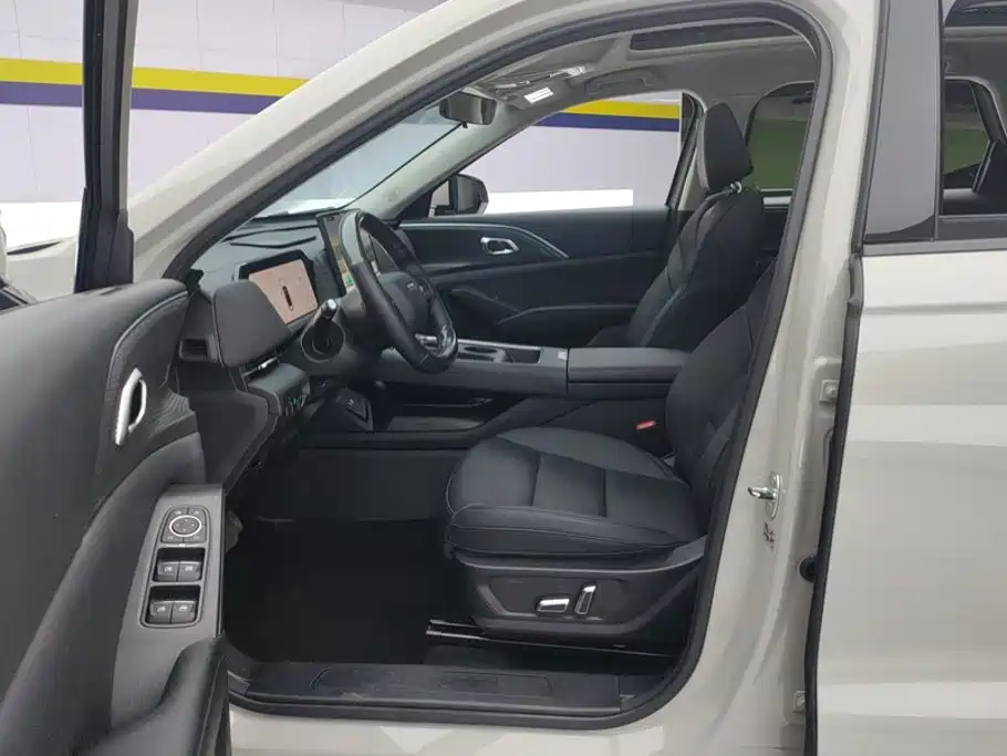 Haval Xiaolong MAX 2025 2025 Hi4 165 Plus Long Range