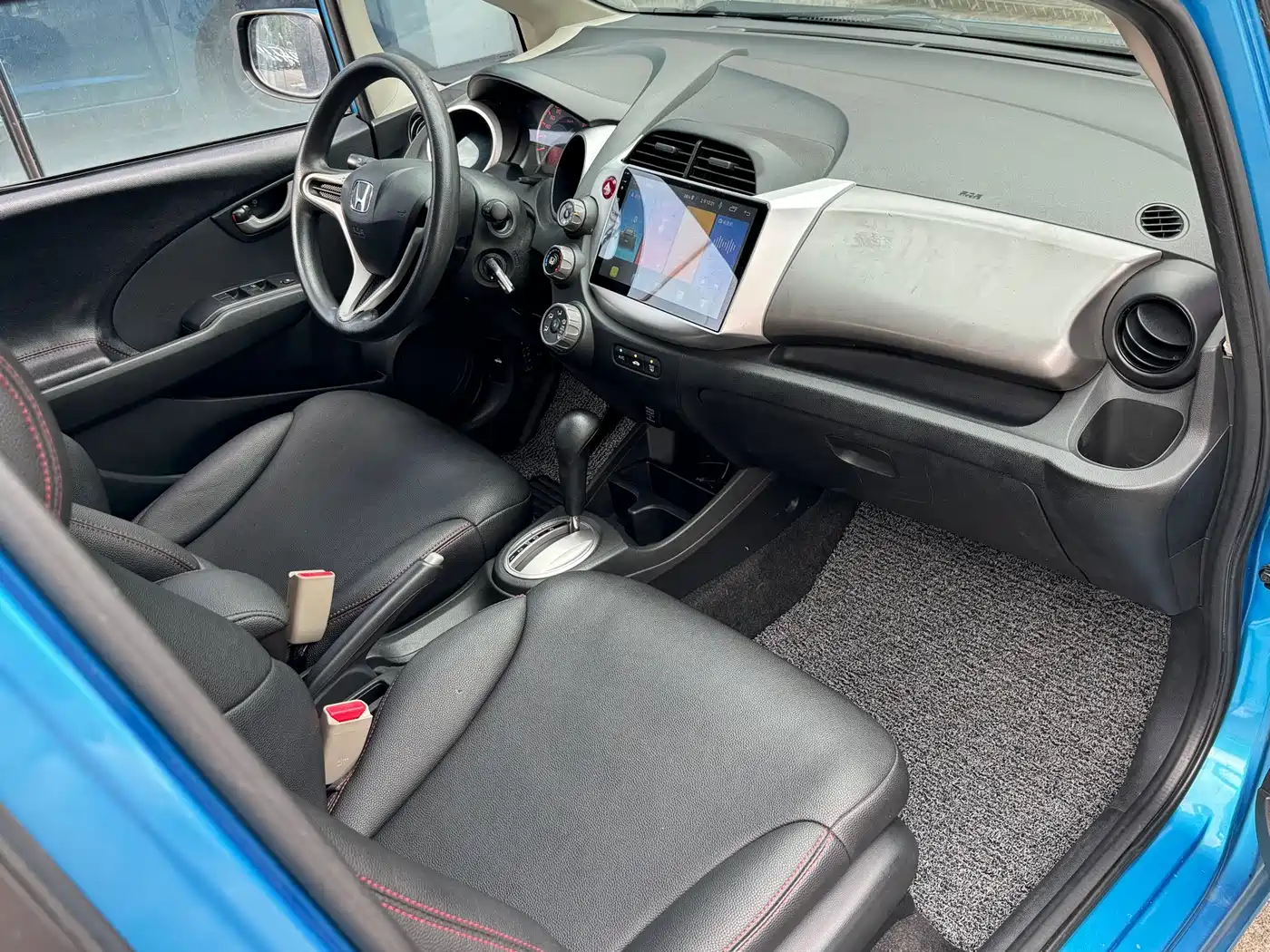 Honda Fit 2013 2011 1.3L Automatic Comfort