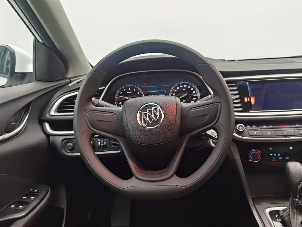 Фото 11 - Buick Excelle