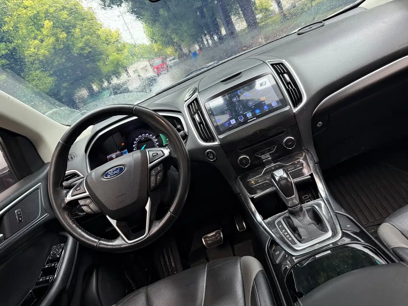 Ford Edge 2018 2018 EcoBoost 245 4WD Sport Type 7-seater China VI