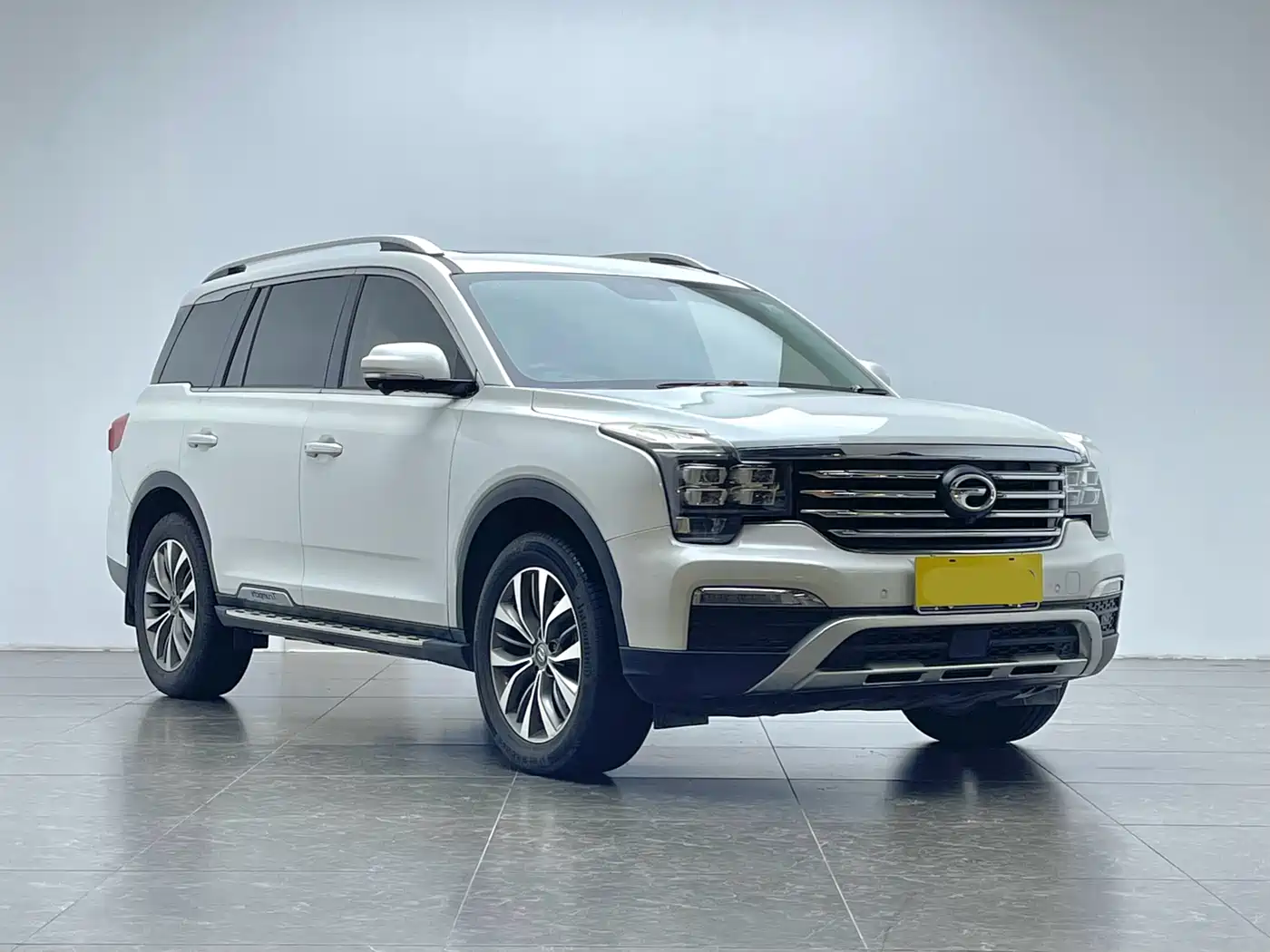 GAC Trumpchi Trumpchi GS8 2017 320T AWD Luxury Smart Connect (7-Seater) фото 20