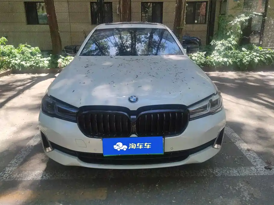 BMW 5 SERIES NEW ENERGY