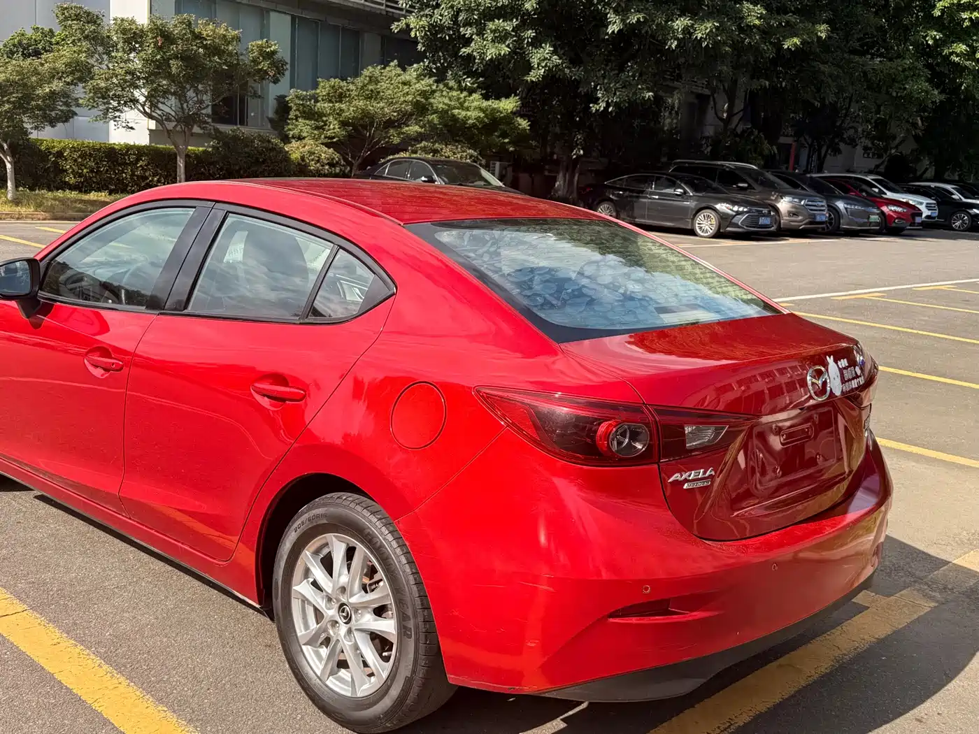 Фото 8 - Mazda Mazda 3