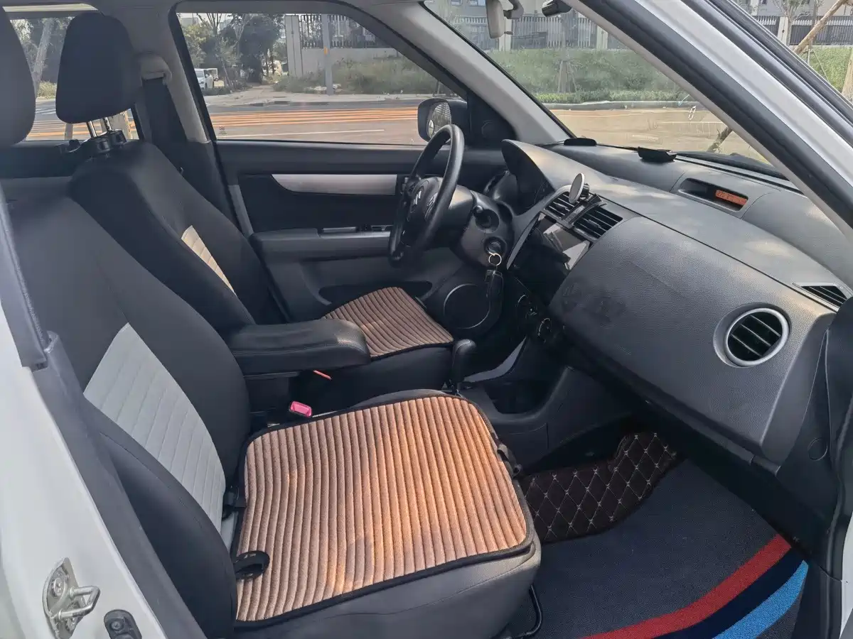 Suzuki Swift 2017 2014 1.5L Automatic Fashion