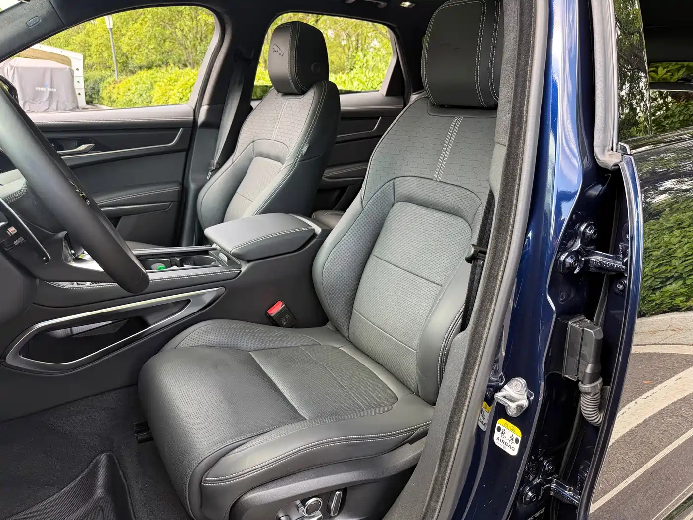 Jaguar F-PACE 2024 2024 P250 R-Dynamic HSE