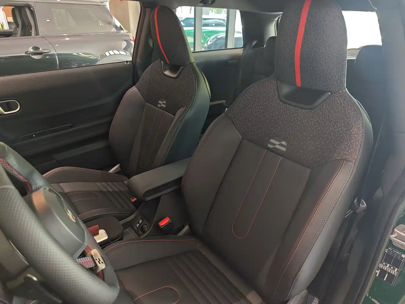 MINI JCW 2025 2025 JOHN COOPER WORKS