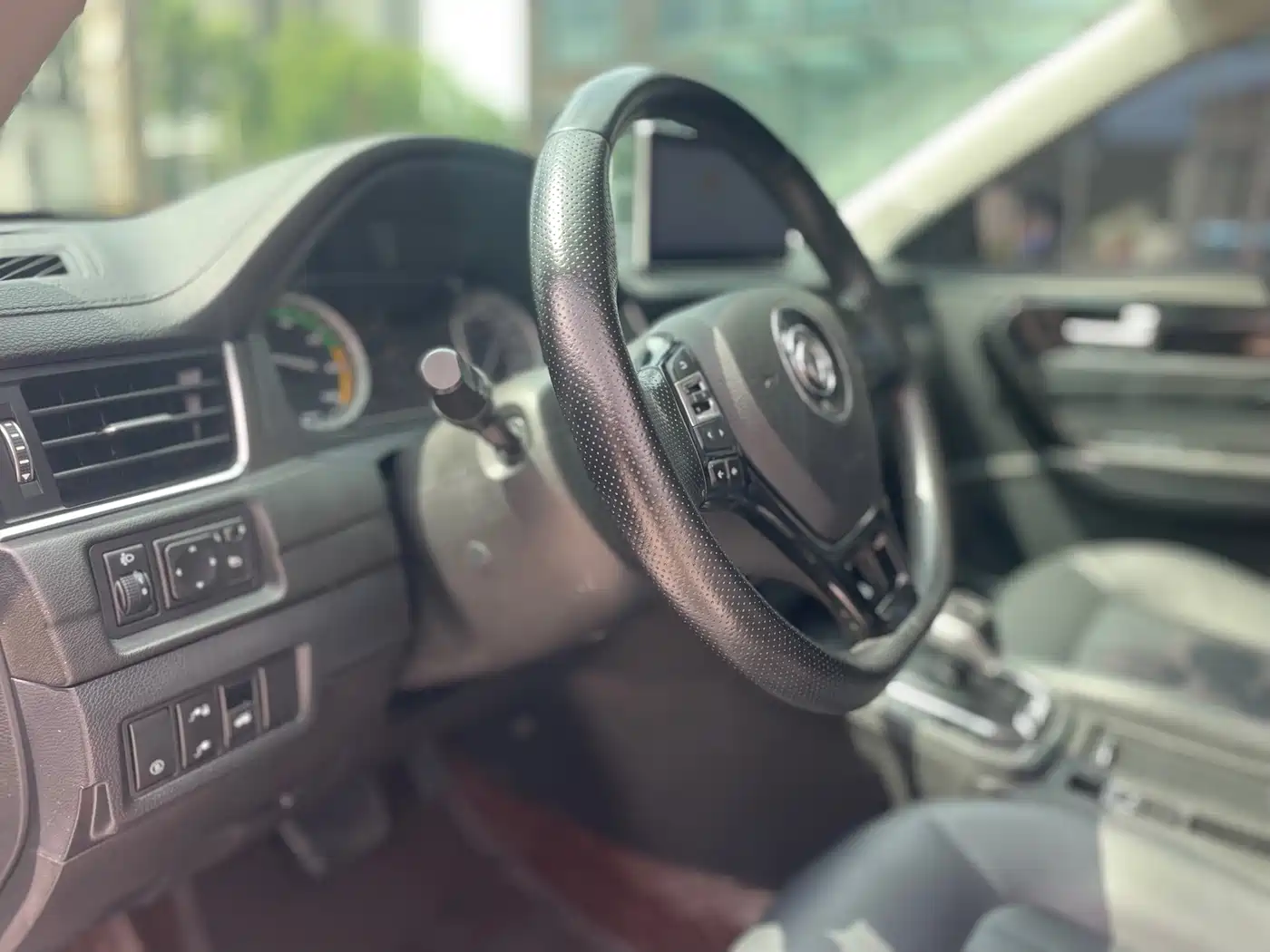 Dongfeng Fengxing Fengxing S50EV 2021 2021 Ride-hailing Version