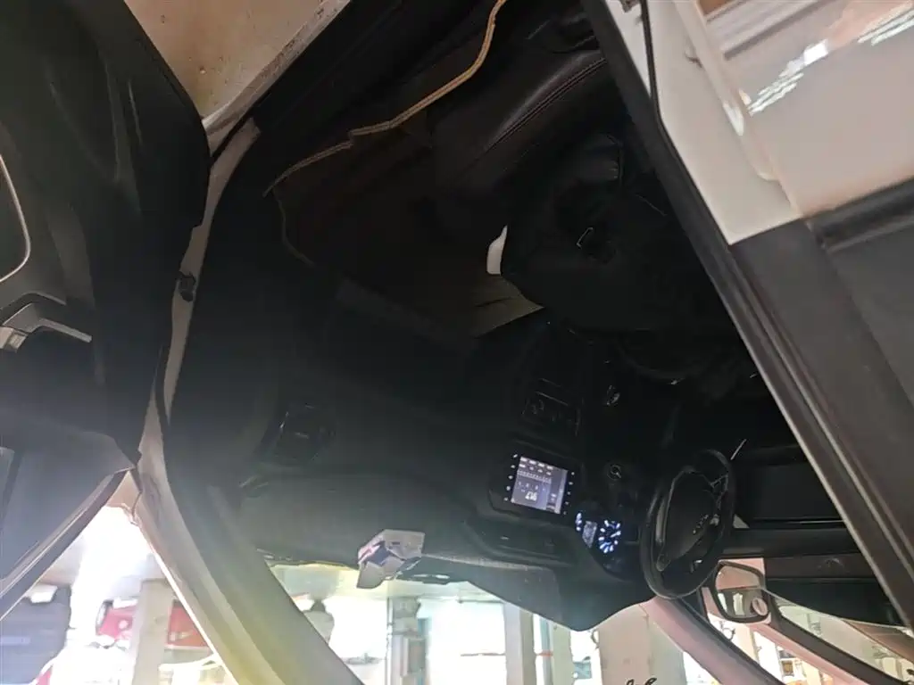 Chery Tiggo 3 2019 2018 Classic Edition 1.6L Manual Luxury