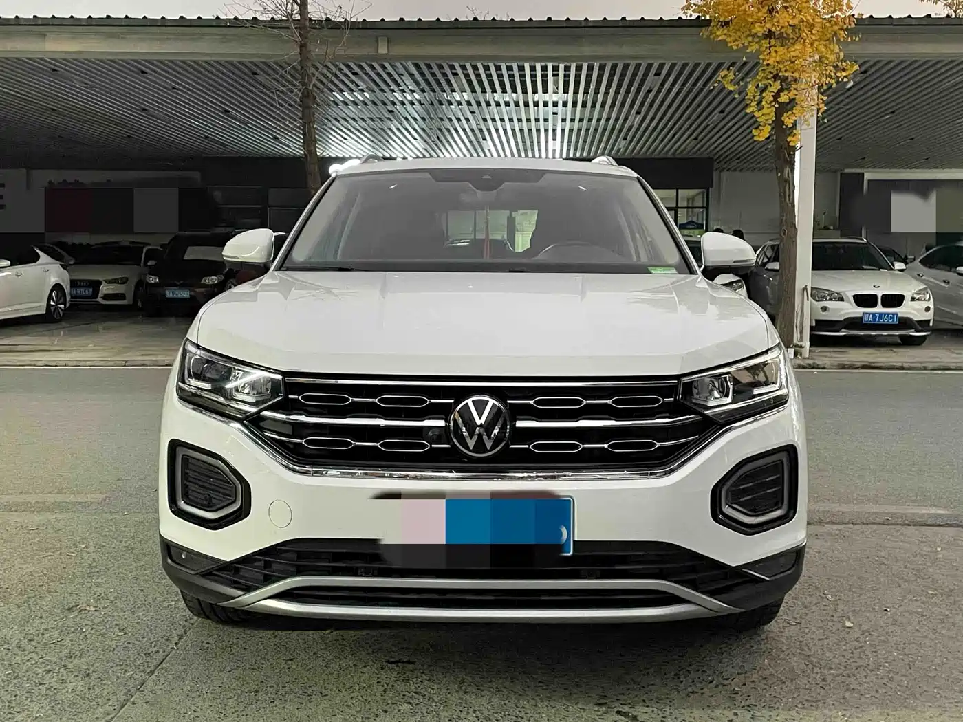 Volkswagen Tayron 2020 330TSI 2WD Luxury Smart Edition Pro фото 2