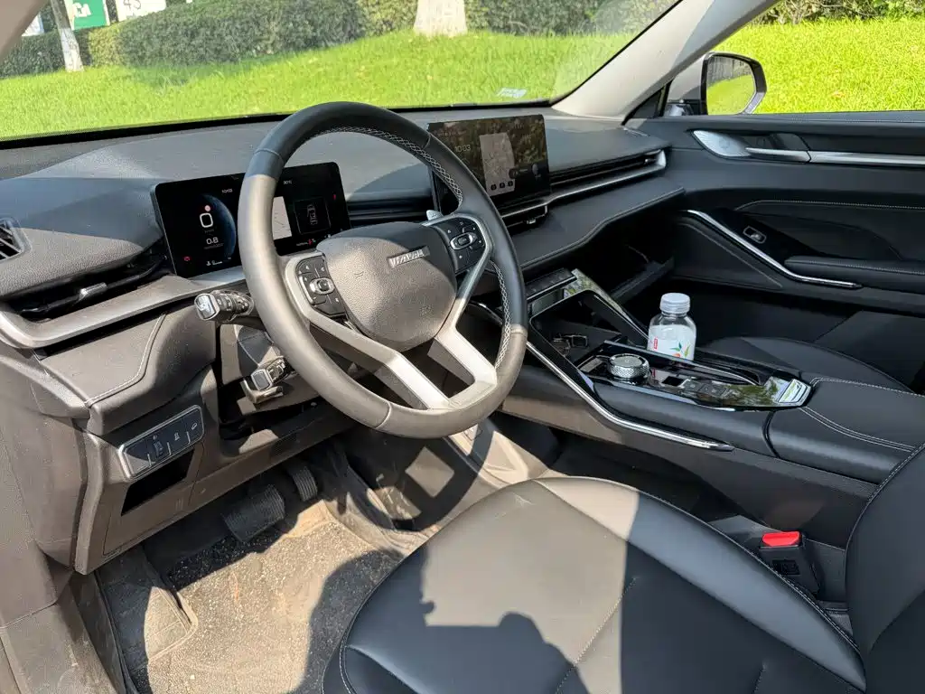 Haval H6 2025 2024 Model 1.5T 2WD Classic Edition
