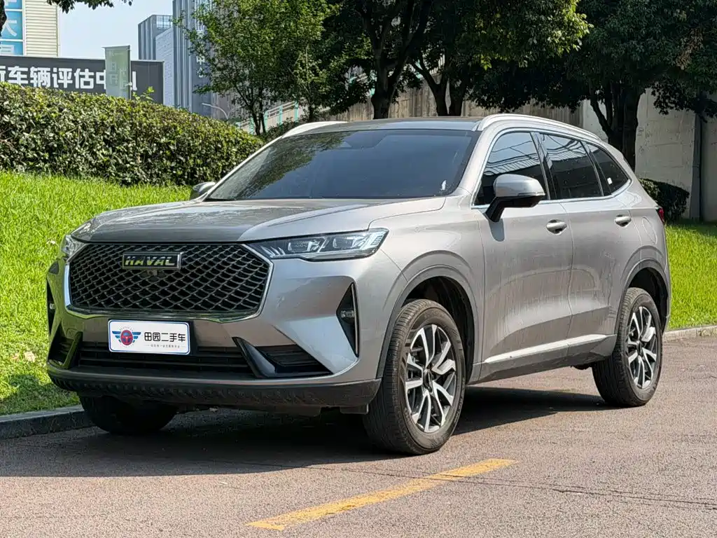 Haval H6 2025 2024 Model 1.5T 2WD Classic Edition