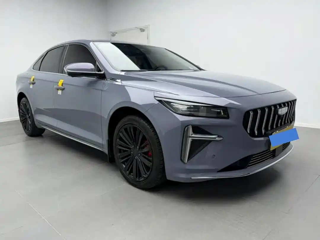 GEELY AUTOMOBILE XINGRUI