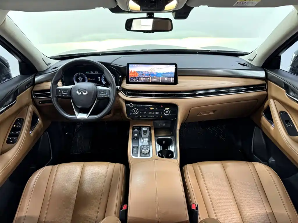Infiniti QX60 2024 2024 2.0T AWD Premium Edition