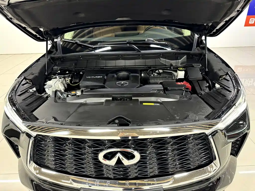 Infiniti QX60 2024 2024 2.0T AWD Premium Edition