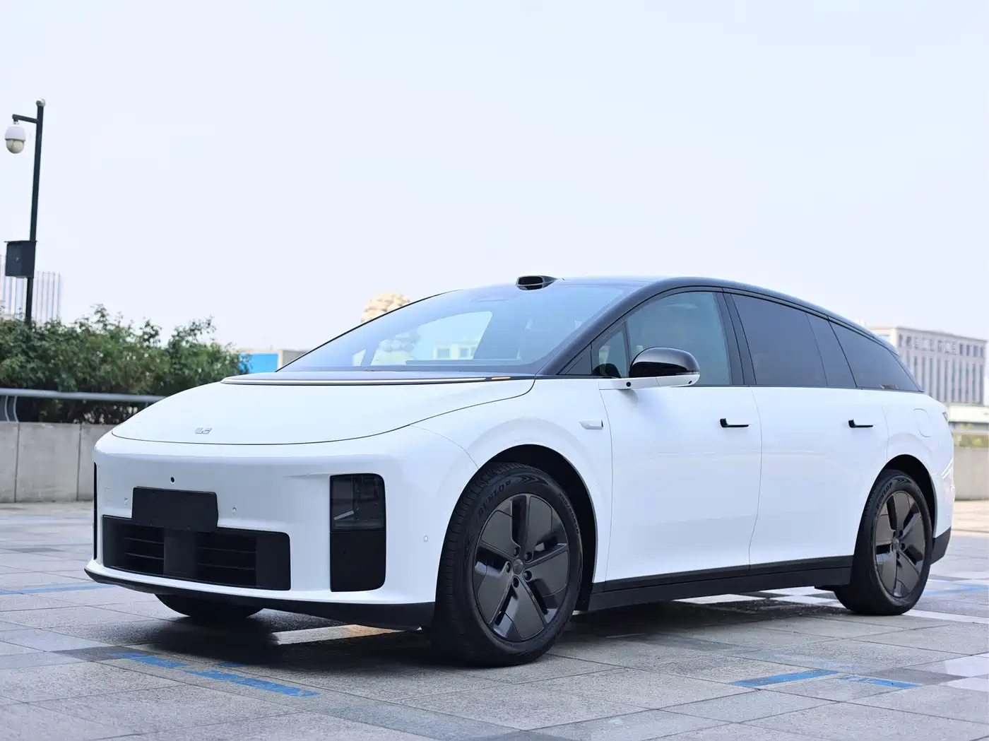 Li Auto i6  — пригон из Китая