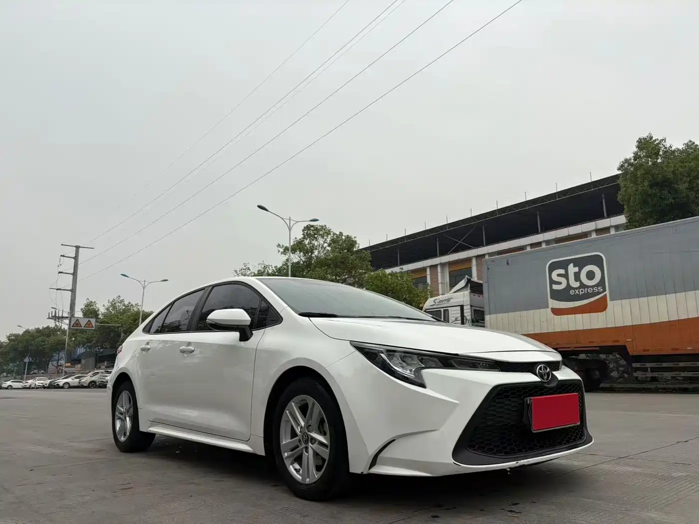 Toyota Levin 2021 185T CVT Progressive Edition
