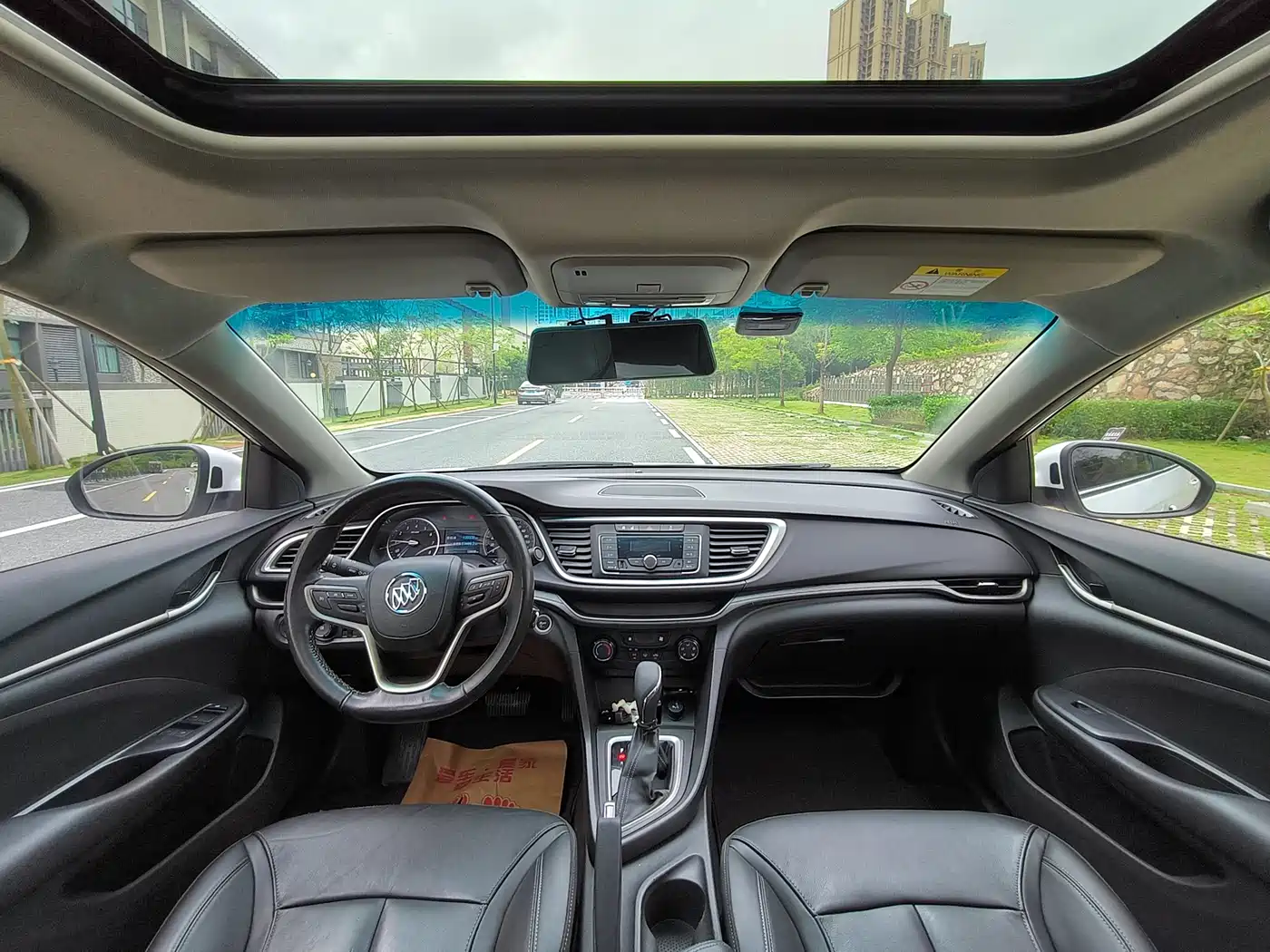 Buick Excelle GT 2018 18T Automatic Elite фото 10