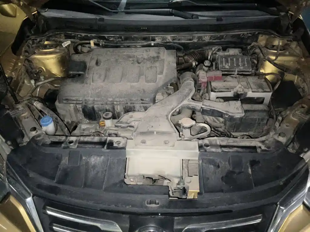 Venucia R50X 2015 2015 1.6L Automatic Trend Edition