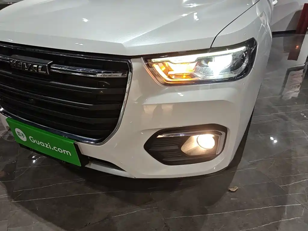 Haval H4 2019 2019 Red Label 1.5GDIT DCT Luxury Smart Connect Edition