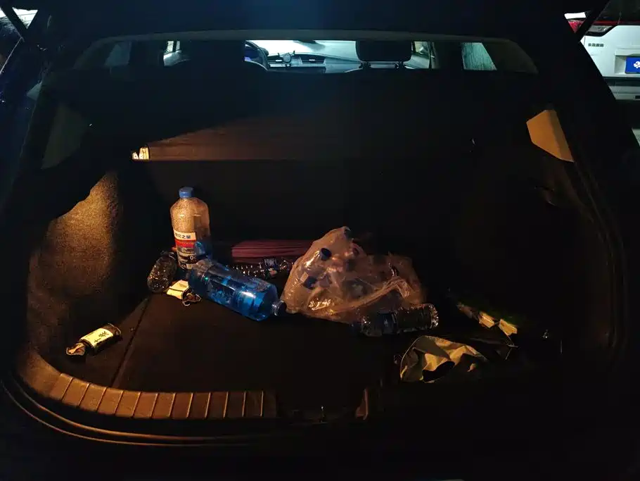 GEELY AUTOMOBILE EMGRAND GS