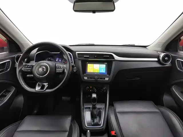 MG ZS 2017 1.5L Automatic Elite Edition — фото 5