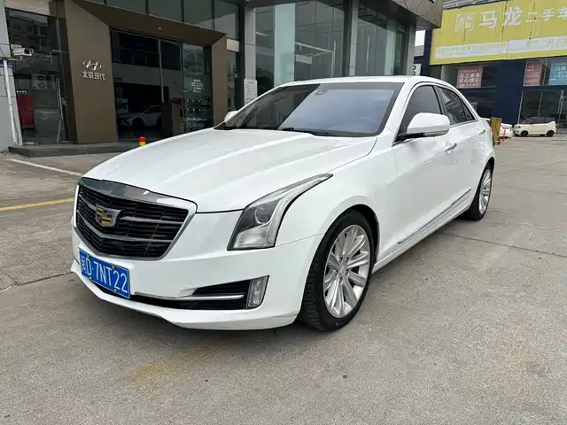 CADILLAC ATS L