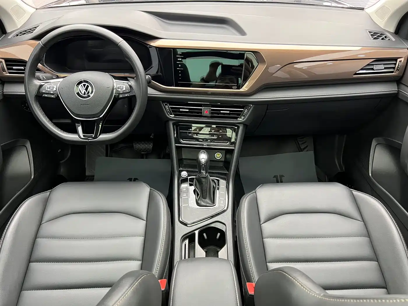 Volkswagen Tharu, миниатюра 9