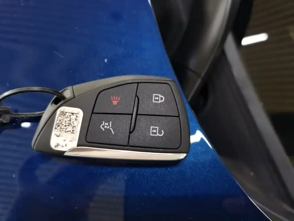 BUICK ANGKEWEI PLUS