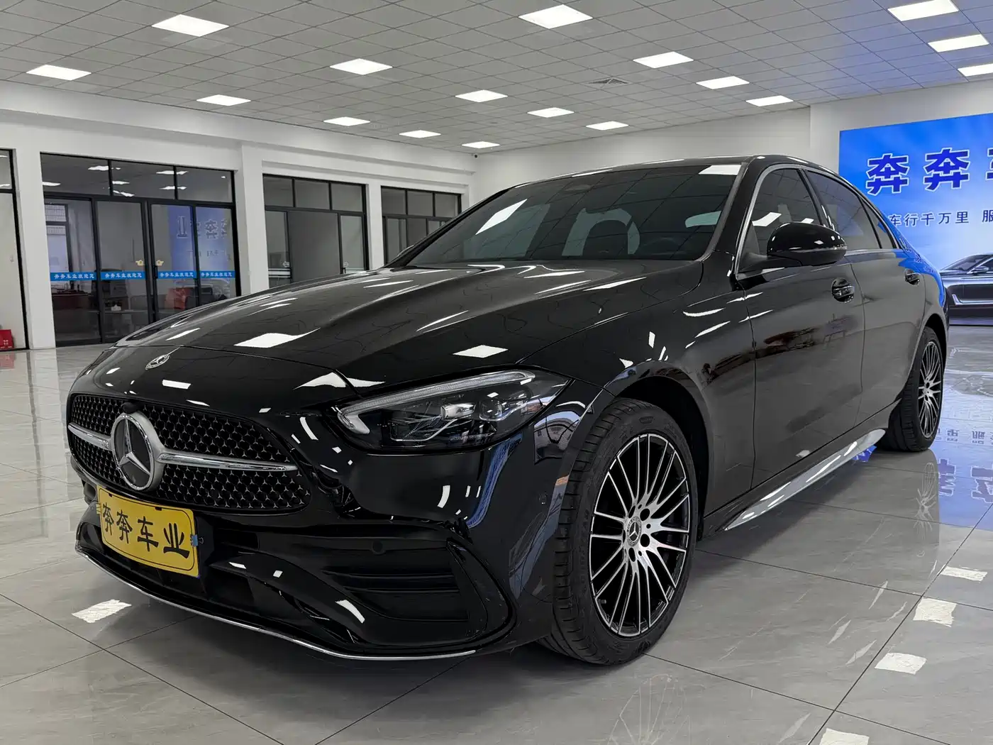 Mercedes-Benz C-Class 2024 Facelift III C 260 L Sport