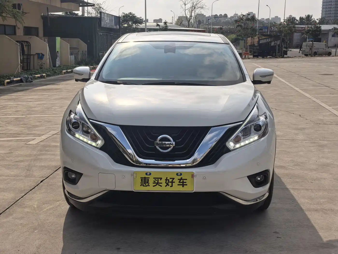 Nissan Murano 2023 2021 2.5L XL 2WD Intelligent Luxury Edition