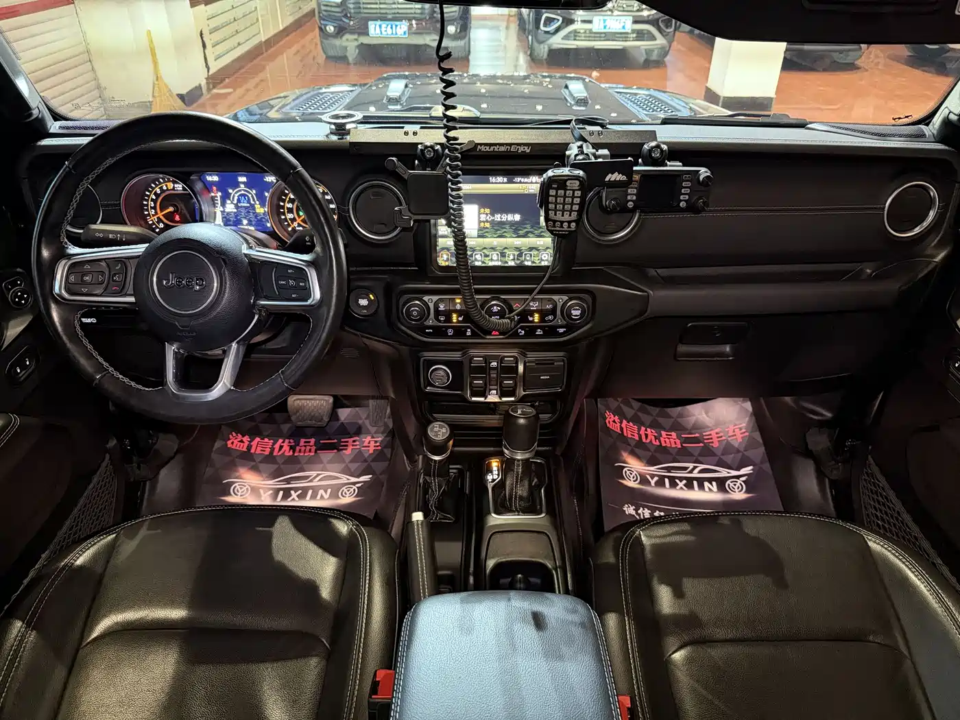 JEEP GLADIATOR