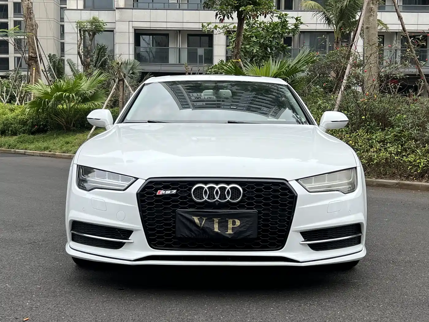 Audi A7 2017 40 TFSI quattro Technology фото 2
