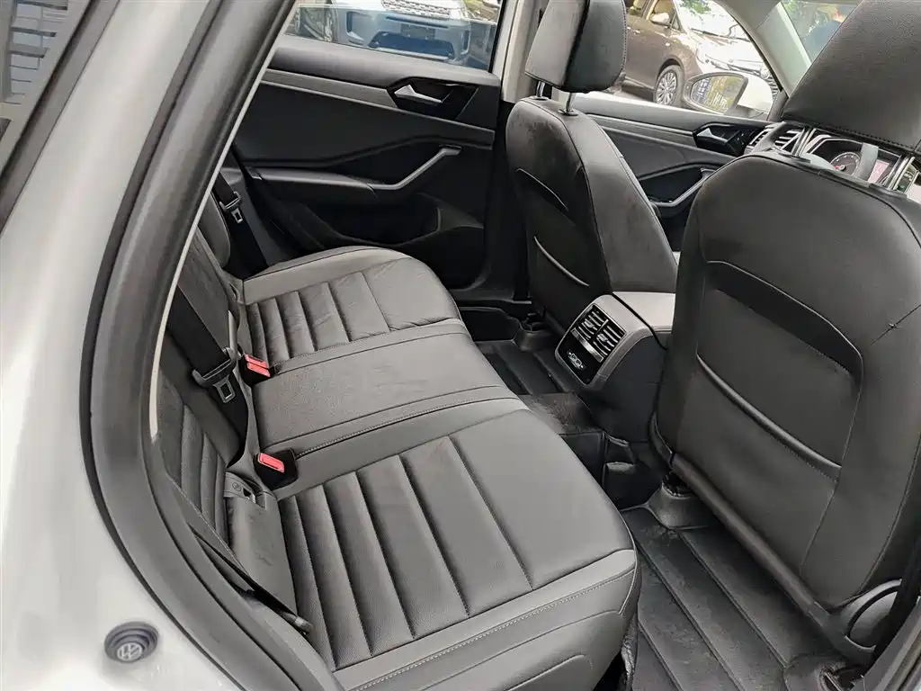 Volkswagen Sagitar 2020 280TSI DSG Comfort China VI фото 11