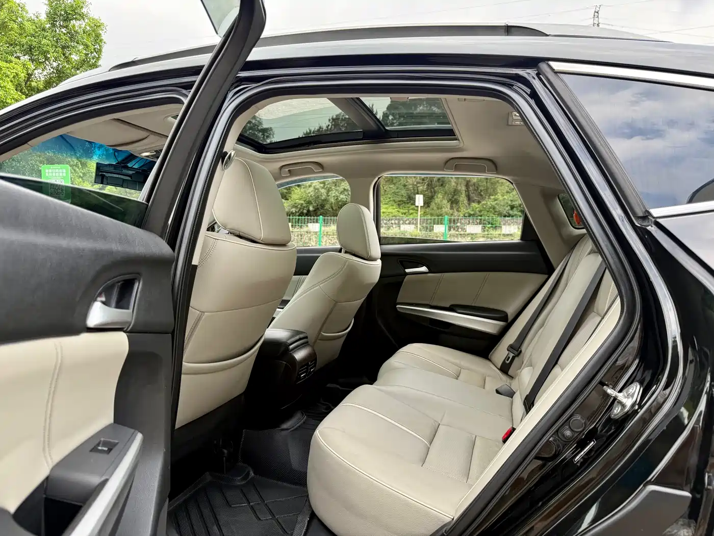 Honda Crosstour 2015 2014 2.4L Luxury Edition