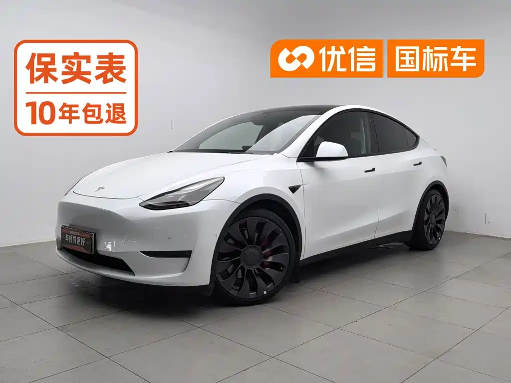 Tesla Model Y 2021