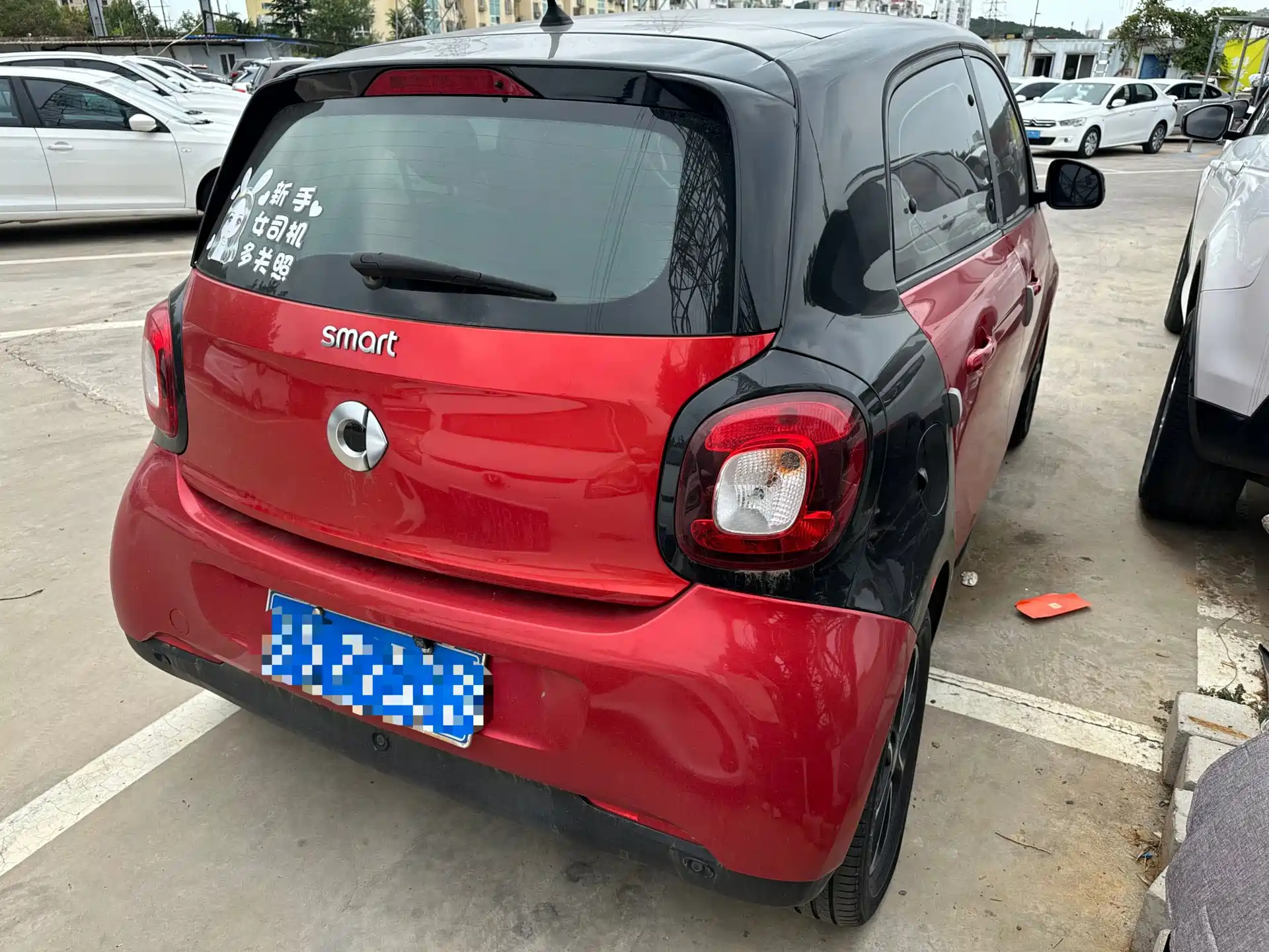 Фото 7 - smart forfour