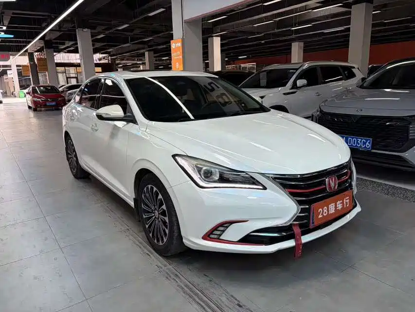 Фото 3 - Changan Eado