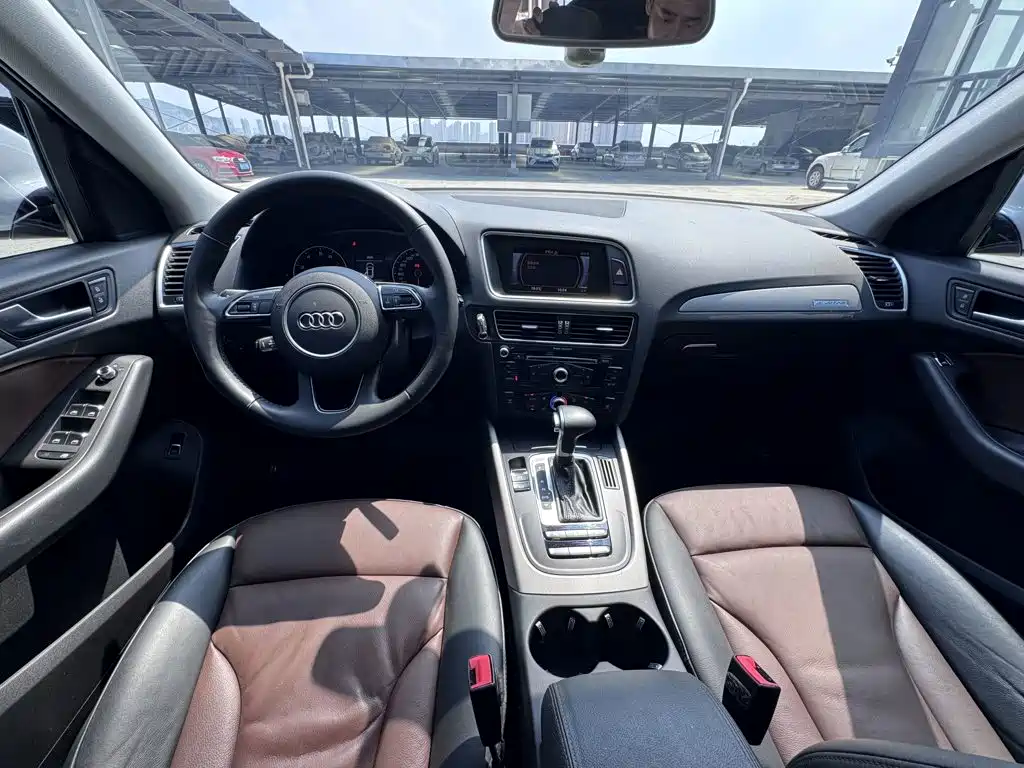 Audi Q5 2018 2018 Collector's Edition 40 TFSI Progressive