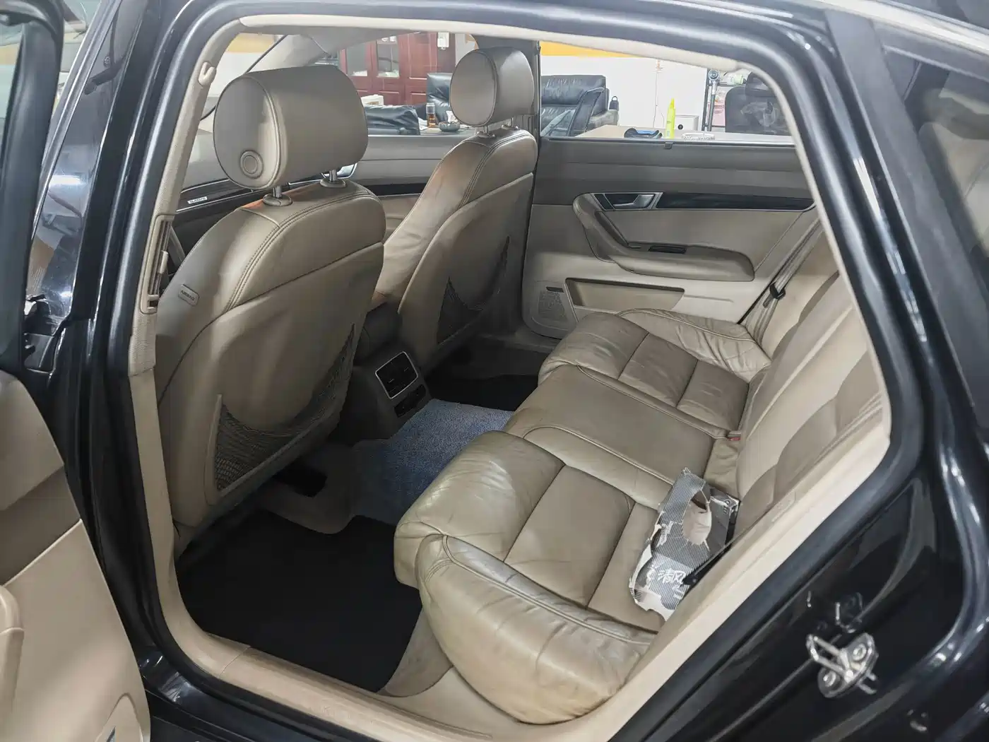 Audi A6L 2008 2008 4.2 FSI quattro Ultimate Flagship