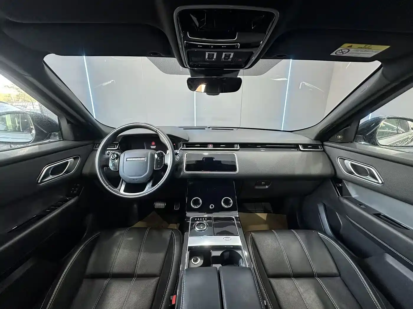 Land Rover Range Rover Velar 2020 P340 R-DYNAMIC S фото 9